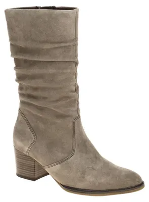 Immagine prodotto di Stivali da donna Gabor 8041.02 - eleganti stivali grigi, nuovi