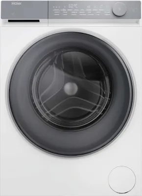 Haier HW100-B14367U1 Waschmaschine Frontlader 10 kg 1400 RPM Weiß