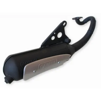 Produktbild von GIANNELLI Auspuff passend für PEUGEOT Elyseo 50ccm 50 Bj 99-11 GO