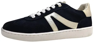 Produktbild von Copenhagen Shoes Maila sportlicher Schnürer Blau in Gr. 39