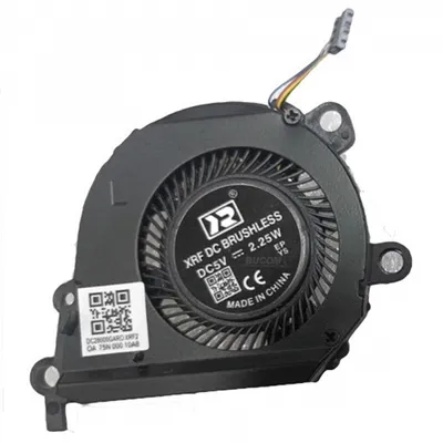 Produktbild von CPU Lüfter FAN für HP Spectre X360 13AP 13-ap0008ca ap0010ca 13-AP0043DX L38013 L41203-00 TPN-Q212