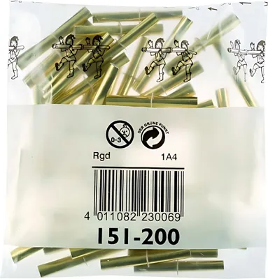 Produktbild von Wolf & Appenzeller Lose Gewinne gold 151-200
