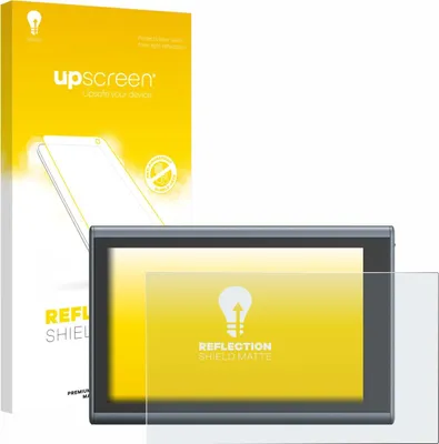 Produktbild von upscreen Schutzfolie für SmallRig Wireless Monitor Displayschutz Displayschutzfolie Folie Matt Entspiegelungsfolie
