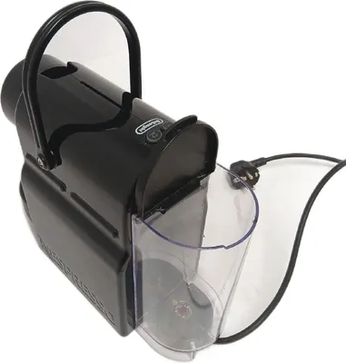 Produktbild von De’Longhi Inissia EN 80.B, Pad-Kaffeemaschine, 0,7 l, Kaffeekapsel, 1260 W, Schwarz