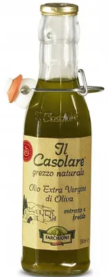 Image de Huile d'olive vierge extra douce Casolare, 250 ml, marque Farchioni