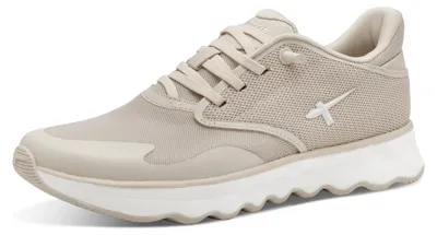 Image de Tamaris Dames Faible Sneaker Low Top 1-23700-44 gris