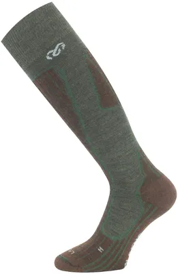 Immagine prodotto di Calze da sci in merino verde, modello "Lasting" di SWH