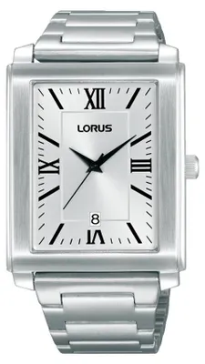Produktbild von Lorus Armbanduhr für Damen Rs987Dx9, silberfarben