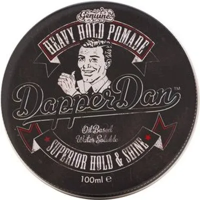 Zdjęcie produktu dla Dapper Dan Superior Hold & Shine Heavy Hold Pomade 100 ml