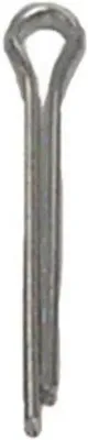 Productafbeelding van Marine Splitpen - Pennebout Borgpen - Onderdelen Bevestigen - Overtreft originele kwaliteit - 5/32 x 1-3/8 inch - Zilverkleurig
