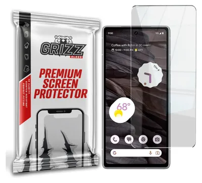 Produktbild von GrizzGlass Hybridglas HybridGlass für Google Pixel 7a