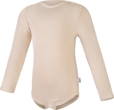 Produktbild von Baby Body lange Ärmel Outlast® - Latte, 92