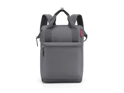 Produktbild von reisenthel allrounder backpack graphite