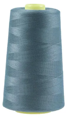 Produktbild von 4572m Qualitäts Overlock-Garn Overlock-Nähgarn Farbe 741 - 780, Farbe:A743 schiefergrau