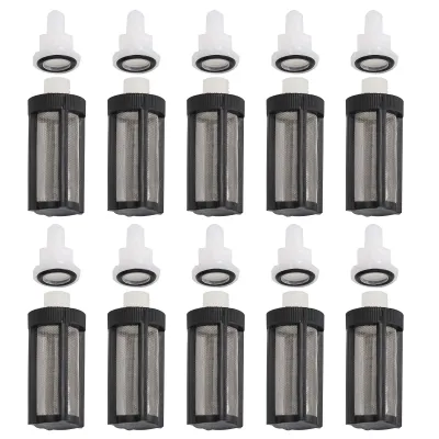 Produktbild von Tauchpumpen-Filter,Aquarium-Filtersieb,Tauchpumpen-Filtersieb,Aquarium-Reinigungsfilter-Sieb,Fischbecken-Zubehör