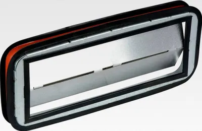 Produktbild von Flachkanal Rückstauklappe N04142 Edelstahl