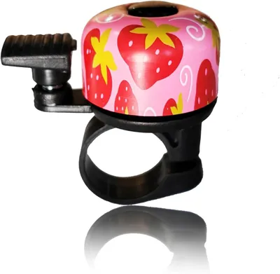 Productafbeelding van Fietsbel mini - 120 dB