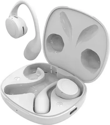 Produktbild von Ohrmuscheln Bluetooth SPC 4625B Blanco
