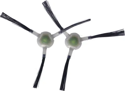 Obrázok produktu pre 4 sady náhradných bočných kief vhodné pre robotický vysávač Lefant M210 M210S M210B M213