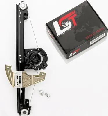 Produktbild von Fensterheber ohne Motor vorne rechts für CITROEN C1 PEUGEOT 107 TOYOTA AYGO