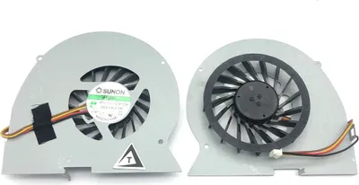 Produktbild von Ersatz Fan Lüfter Kühler cooler kompatibel für IBM Lenovo IdeaPad Y410P