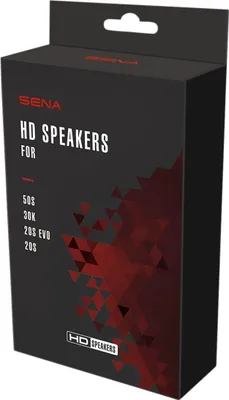 Image de Haut parleurs HD Type A (20S,20S EVO,30K,50S)