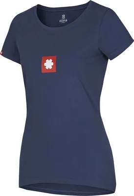 Produktbild von Ocún Promo T Women Farbe: Blau S-Sea / Größe: M