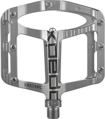 Produktbild von XPEDO XMX24MC SPRY Plattform Pedal, 9/16', silber (1 Paar)