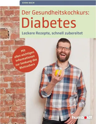 Obrázok produktu pre Der Gesundheitskochkurs: Diabetes