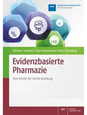 Produktbild von Evidenzbasierte Pharmazie