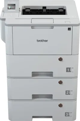 Produktbild von Brother HL-L6400DWTT Monolaser (3x abschließbare Kassette)