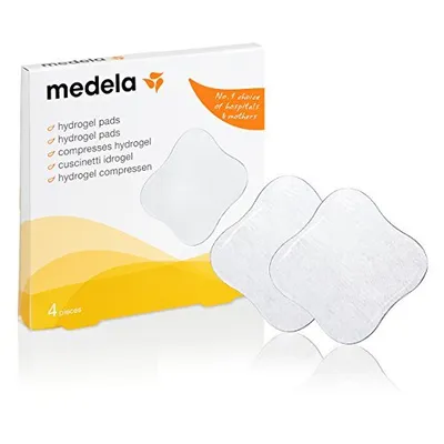 Produktbild von Medela 008.0058 Hydrogel Einweg-Stilleinlage