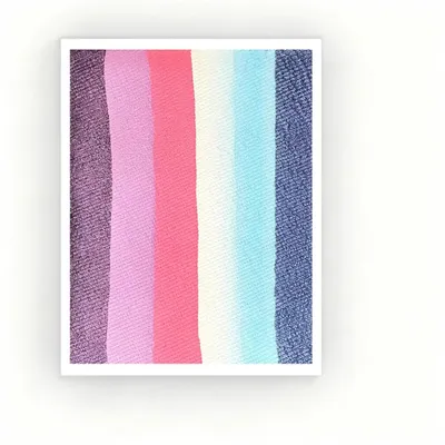 Immagine prodotto di Pennello combinato Fpa pastello arcobaleno