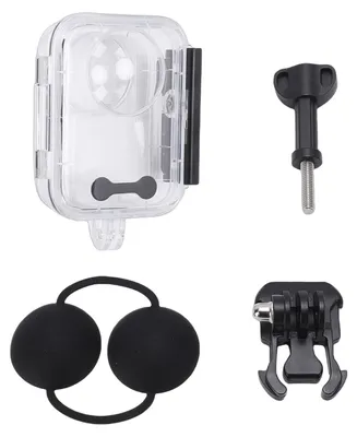 Obrázek produktu pro Ochranné pouzdro pro akční kameru, vhodné pro DJI Osmo 360 45M, určené pro potápění pod vodou, vodotěsné provedení