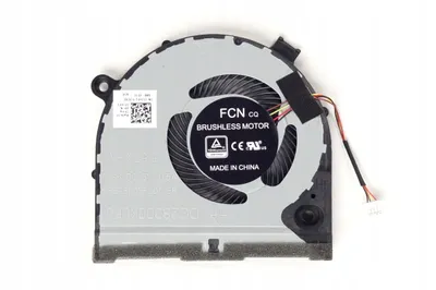 Immagine prodotto di Ventola per laptop Tradebit per Dell G3 3579, G5 5587, TJHF2, 0TJHF2