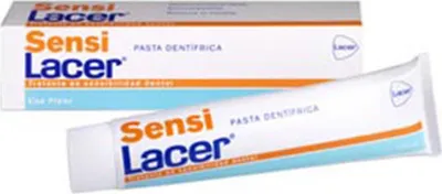 Zdjęcie produktu dla Sensilacer Zahnpasta 125ml