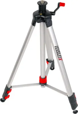 Immagine prodotto di Levelfix P150IL Treppiede girevole in alluminio - NETIM - 520038