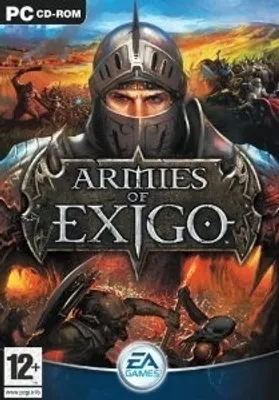 Produktbild von Armies Of Exigo (PC) (UK IMPORT)