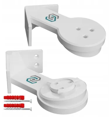Produktbild von Delospro Inneneckhalterung Adapter für EZVIZ H7c Dual
