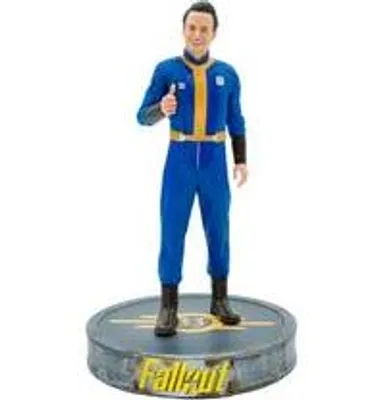 Obrázek produktu pro Fallout PVC soška Cooper Howard 20 cm