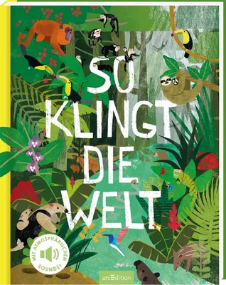 Produktbild von So klingt die Welt