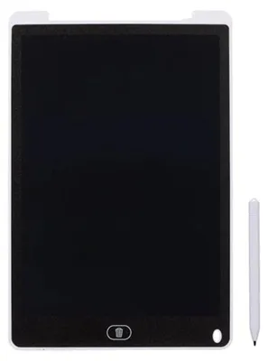 Immagine prodotto di Tavoletta grafica LCD a colori con schermo da 12 pollici, inclusa penna, colore bianco