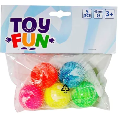 Image de TOF Flummis 5 pièces dans un sachet