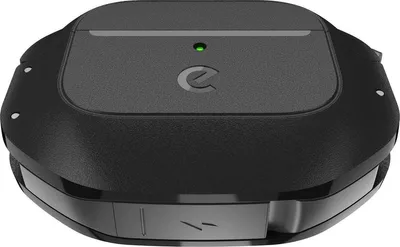 Imagen del producto de Funda KeyBudz Element para AirPods (3ª generación) – Sellado hidrófugo – Resistente al agua y al polvo según el estándar IP68 – Compatible con carga inalámbrica