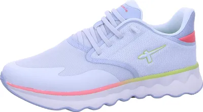 Produktbild von Tamaris Damen Sneaker Slipper atmungsaktives Mesh weich und flexibel 1-23700-44, Größe:41 EU, Farbe:Mehrfarbig
