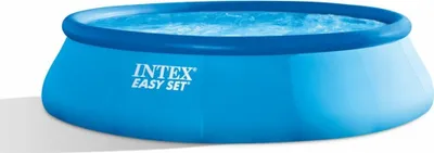 Image de Easy Set Pool® 128130NP, Ø 366cm x 76cm (blau)
