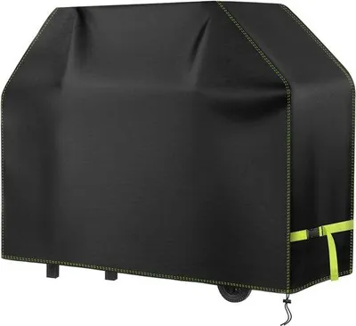 Produktbild von Wetterfeste Grillhülle, 420D Oxford, wasserdicht, 152x71x117cm, scheurvast, UV-Schutz