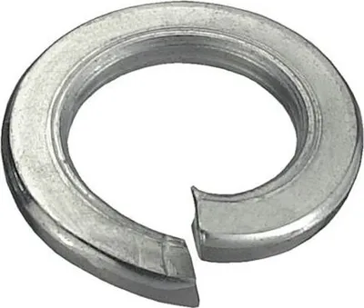 Produktbild von Connex Federringe 4,0 x 7,6 mm verzinkt - 150 Stk.