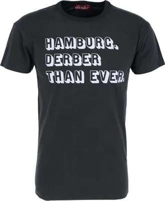 Produktbild von DERBE HAMBURG M-04-TS-THAN EVER Herren T-Shirt