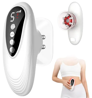 Productafbeelding van Solidchoice - 3-in-1 Cupping Massager voor Huidversteviging